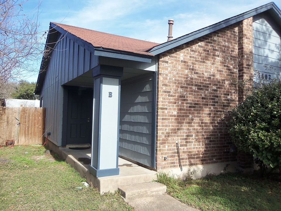 1st image of 1402 W Braker Ln #A