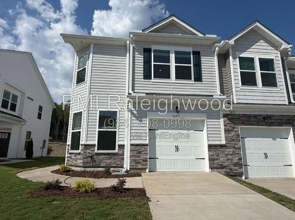 7423 Bourbon Briar Dr, Raleigh, NC 27610