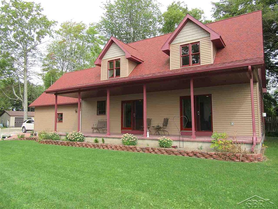 N3964 East Ln, Moran, MI 49760 | Zillow