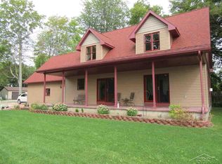 N3964 E Ln, Moran, MI 49760