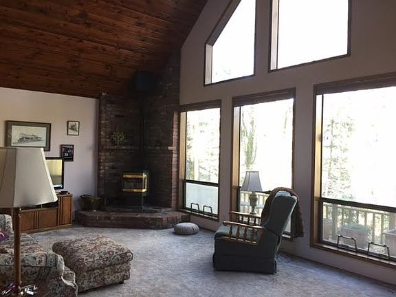 Open Concept Living Room
