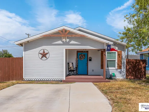 1345 S Virginia Ave, Mercedes, TX 78570