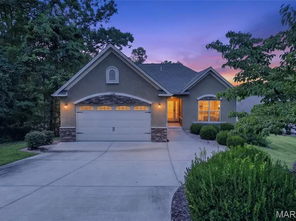 114 W Crossfox Trl, Camdenton, MO 65020
