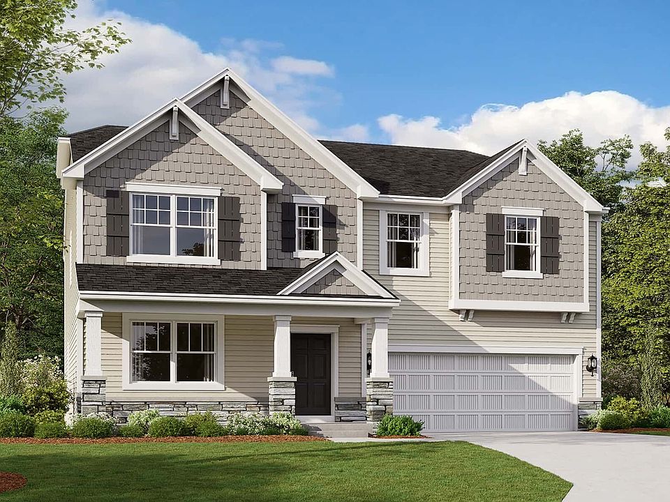 Chauncey Elevation E