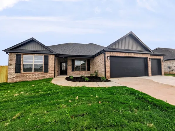 7735 Scenic Valley Ave, Springdale, AR 72762