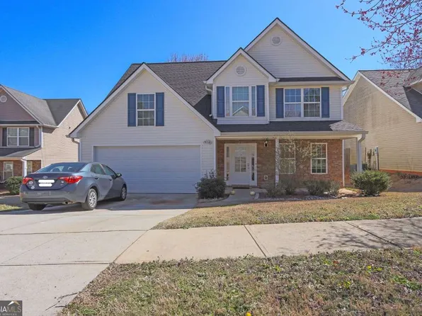 4047 Round Stone Trl, Snellville, GA 30039