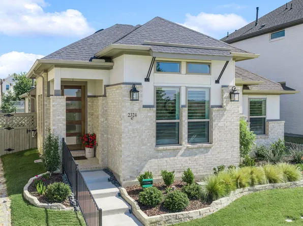 2324 Campfire Trl, Northlake, TX 76247