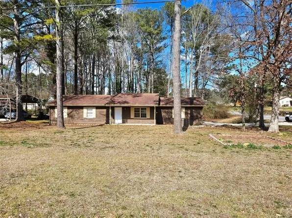 1856 Christian Cir SE, Conyers, GA 30013