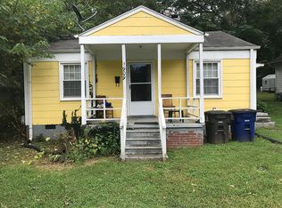1909 Dacian St, Winston Salem, NC 27107