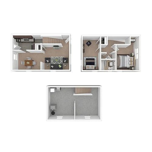 Floor plan The Daisy