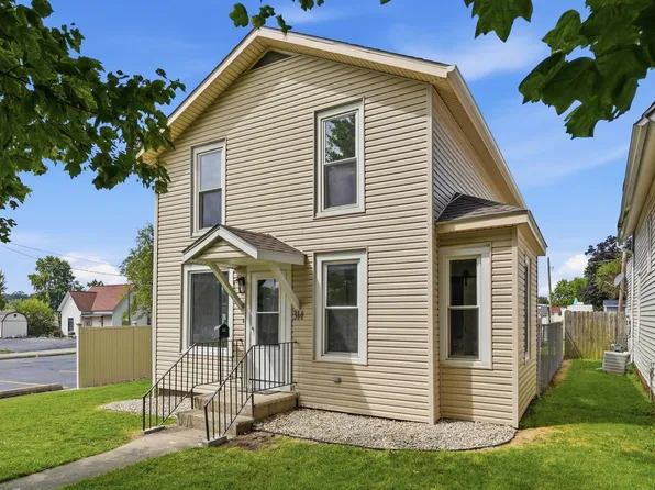 314 S Line St, Columbia City, IN 46725