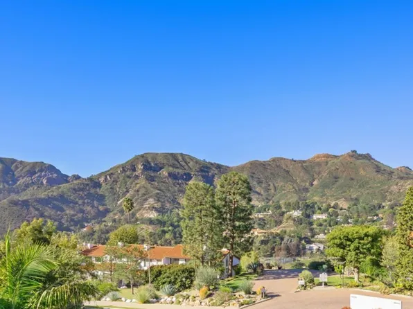 1622 Michael Ln, Pacific Palisades, CA 90272