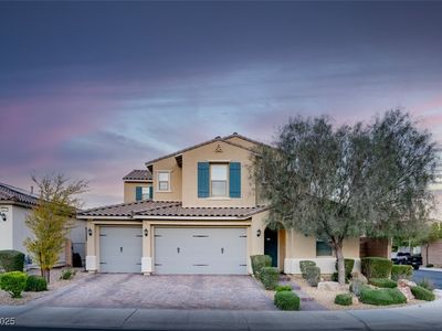 8136 Canyon Grassland St, Las Vegas, NV, 89166