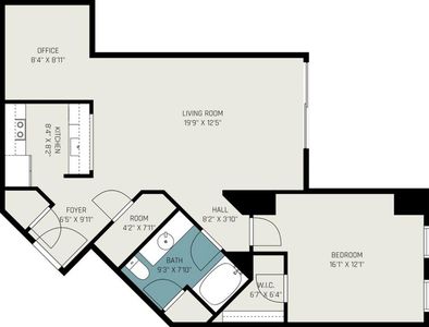 325 E Paces Ferry Rd NE APT 1110, Atlanta, GA, 30305