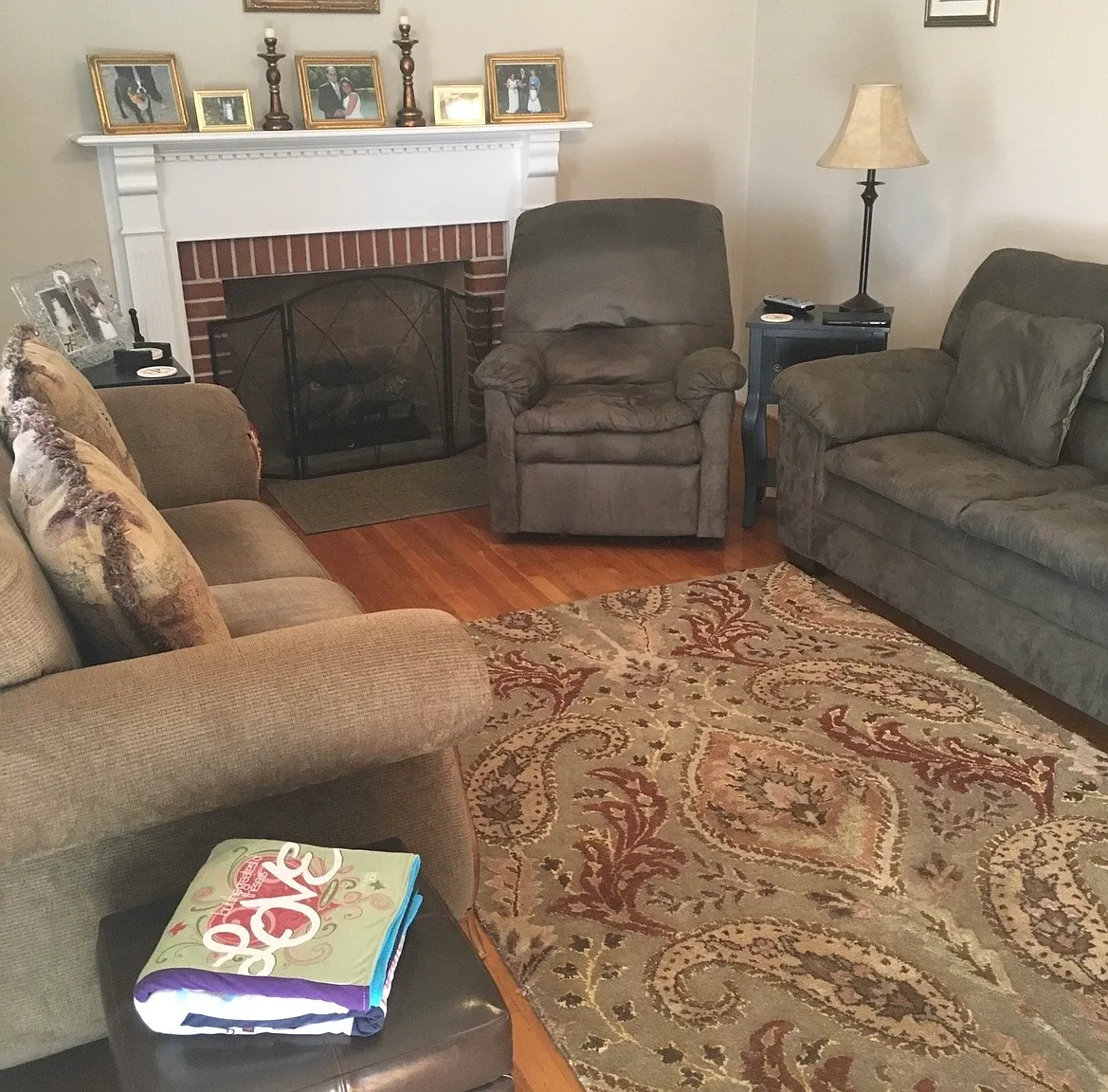 3 bed, 1209 sqft, $1,600 — Photo 4