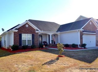 902 Arbor Springs Cir, Grovetown, GA 30813