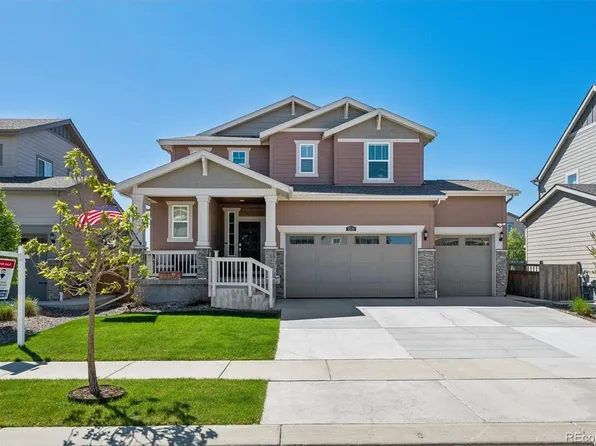 3530 Sawtooth Street, Frederick, CO 80516