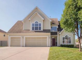 751 Herrman Ct, Liberty, MO 64068