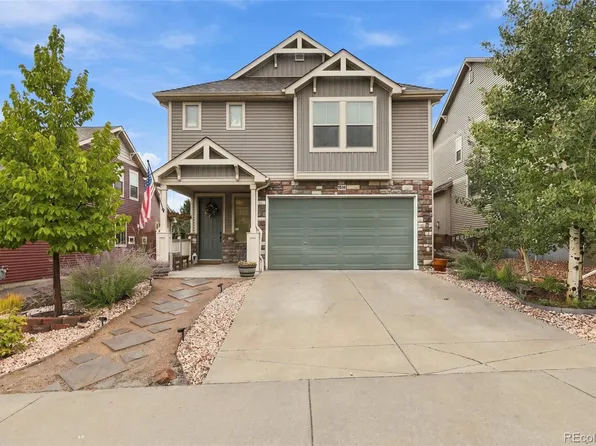1516 Raindrop Way, Castle Rock, CO 80109