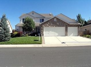 889 Quarterhorse Trl, Castle Rock, CO 80104