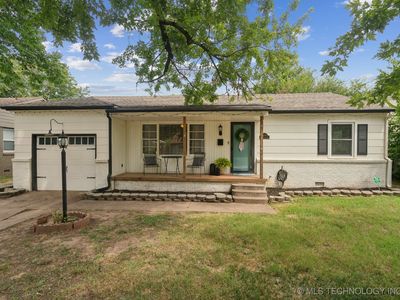5139 S Troost Ave, Tulsa, OK, 74105