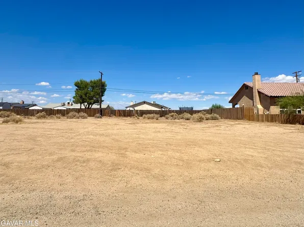 Apn 204 252 27 Glade Ave, California City, CA 93505