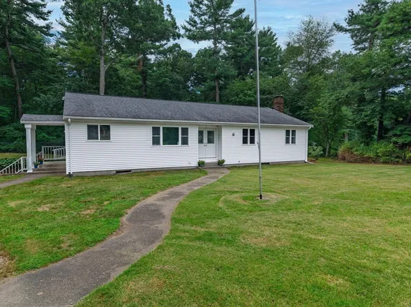 100 Stony Brook Rd, Raynham, MA 02767