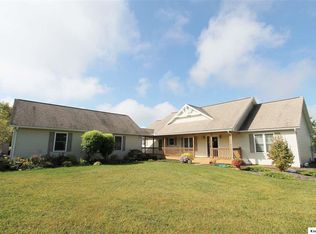 19557 Keck Rd, Butler, OH 44822