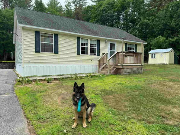 99 Riverwood Circle, Effingham, NH 03882