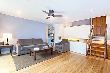 Sold by Brown Harris Stevens