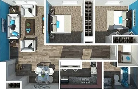 The Vue Lexington — Photo 23