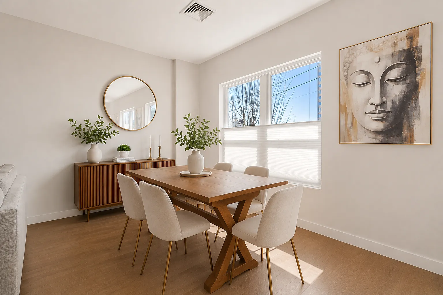 2 bed, 1070 sqft, $3,500 — Photo 2