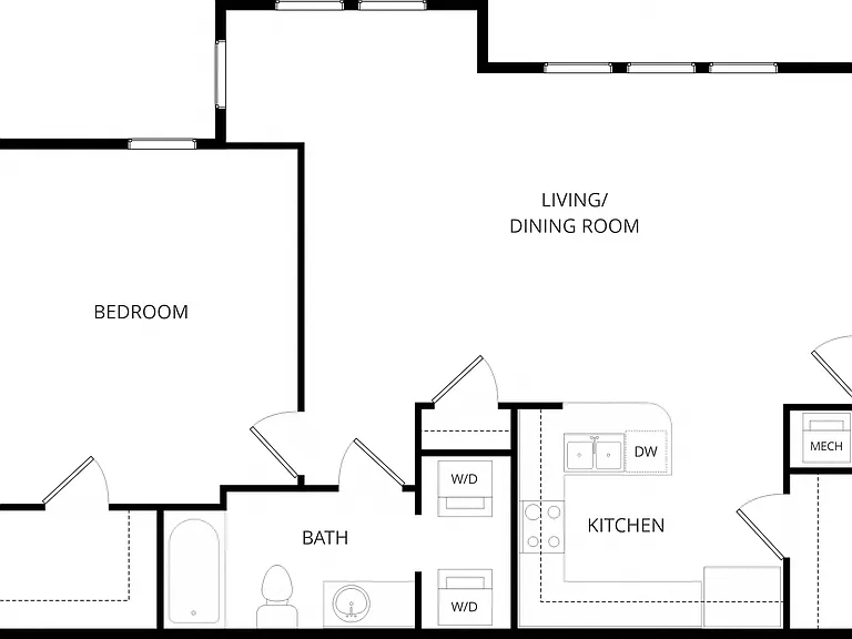 Villas at Preston Lakes Apartment Homes — Photo 23