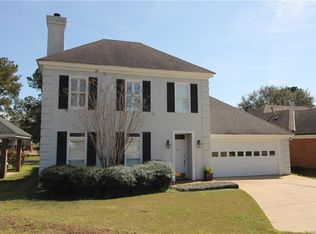 8360 Brittany Pl, Montgomery, AL 36117
