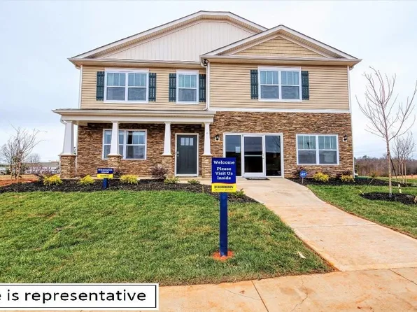 129 Sycamore Crossing Ct, Locust, NC 28097