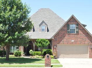 4108 S Palm Ave, Broken Arrow, OK 74011