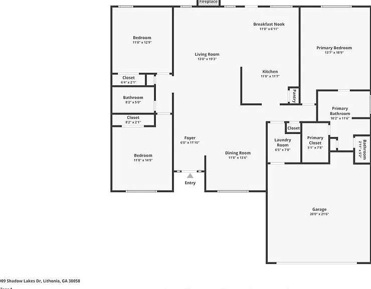 909 Shadow Lakes Dr — Photo 2