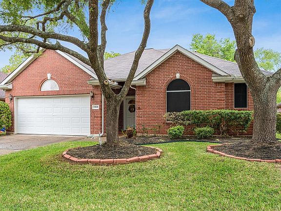 Pride and ownership can be seen from the great curb appeal along with lush landscaping and mature trees!