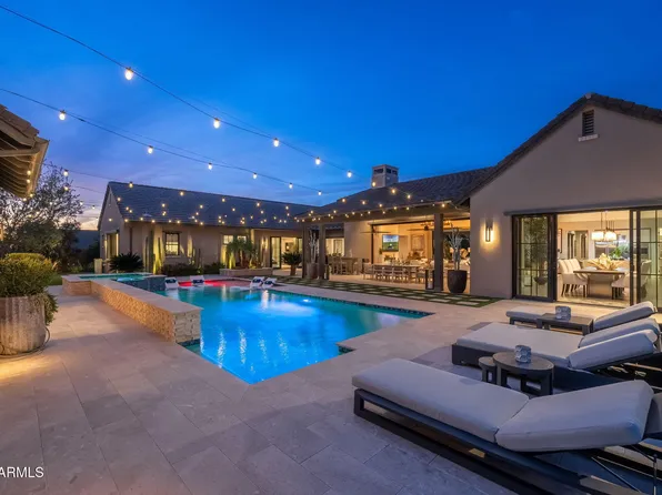 8845 E VIA MONTOYA --, Scottsdale, AZ 85255