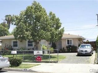 613 S Sage Ave, Rialto, CA 92376