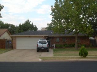4834 53rd St, Lubbock, TX 79414
