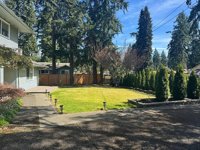 Front Yard