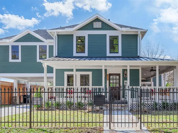 1535 Rutland St, Houston, TX 77008