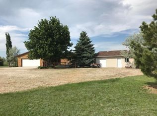 52 Prairie Dr, Buffalo, WY 82834