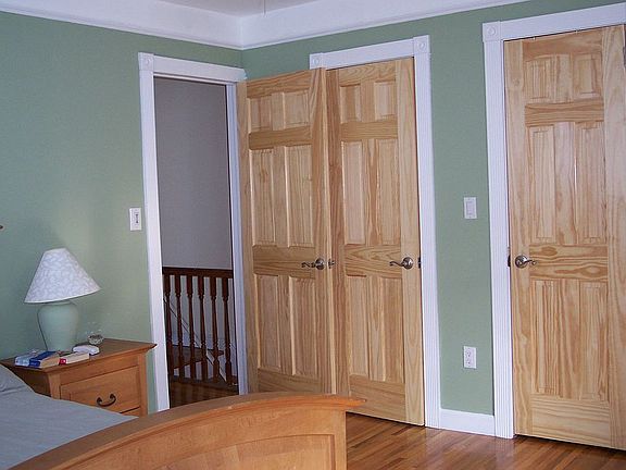 Master Bedroom & Walk In C