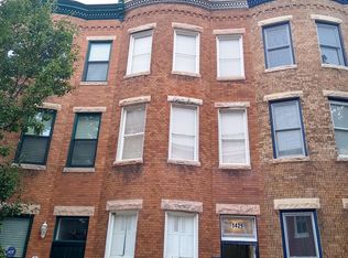 1429 Madison Ave, Baltimore, MD 21217
