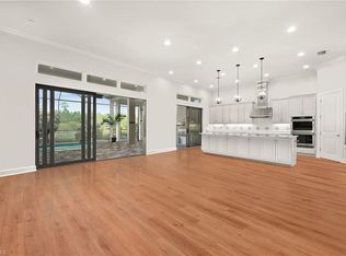 9509 Montelanico Loop, Naples, FL 34119