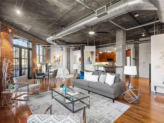 Buckhead Village Lofts Condominiums - Atlanta, GA | Zillow