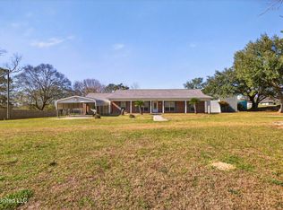 227 Old Highway 49, Mc Henry, MS 39561