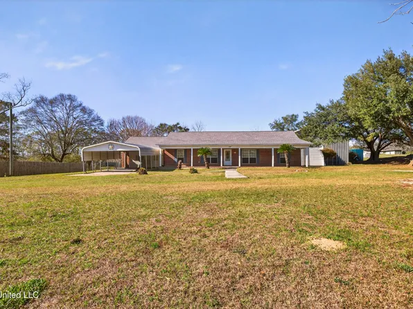 227 Old Highway 49, Mc Henry, MS 39561